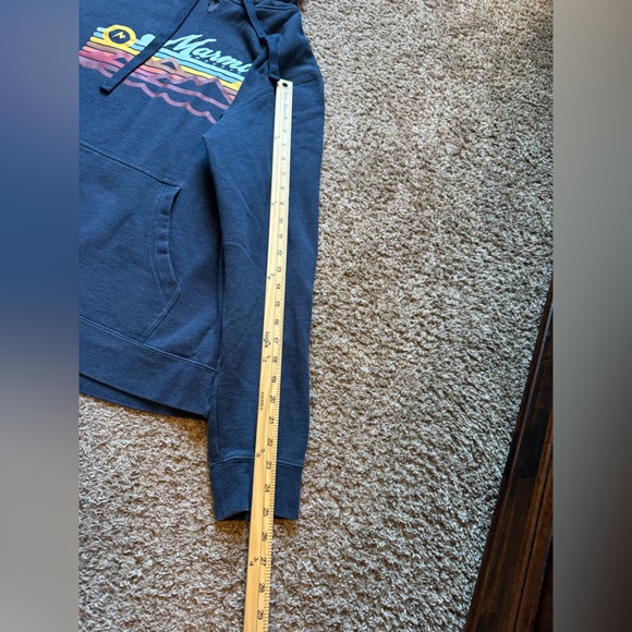 Marmot coastal hoodie - Picture 9 of 9